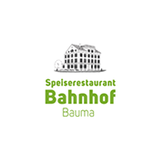 Restaurant Bahnhof Bauma Logo
