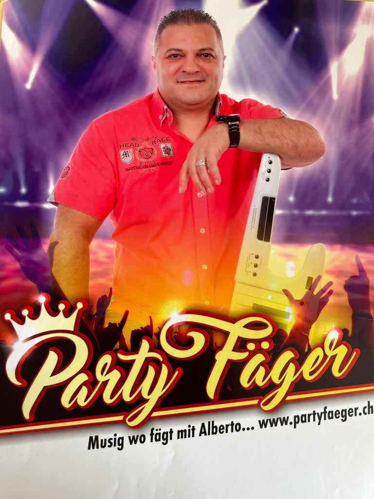 Partyfäger Baumer Märt Restaurant Bahnhof Bauma